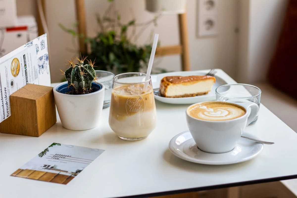 Café Cortado