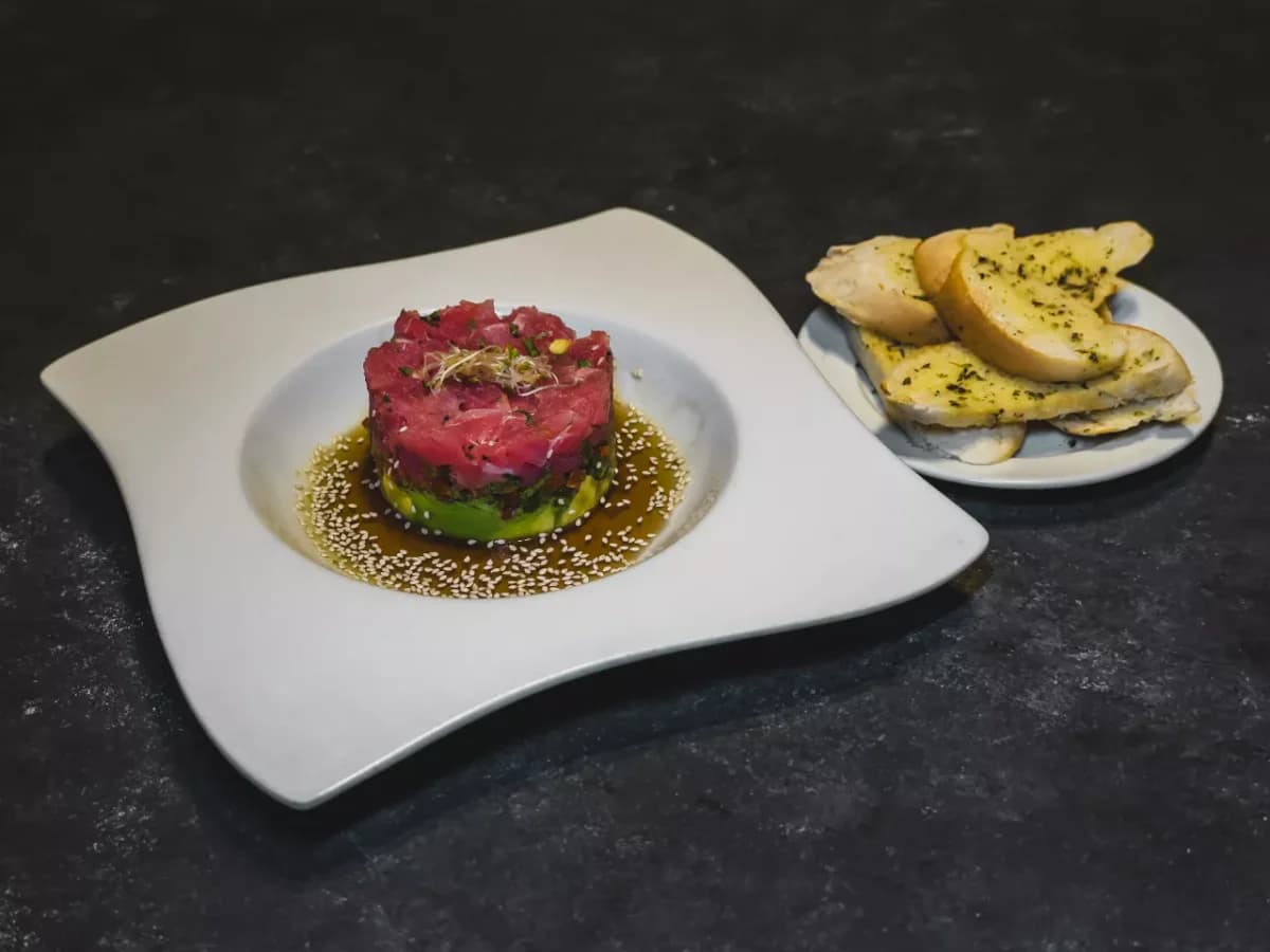 Tartar de Atún