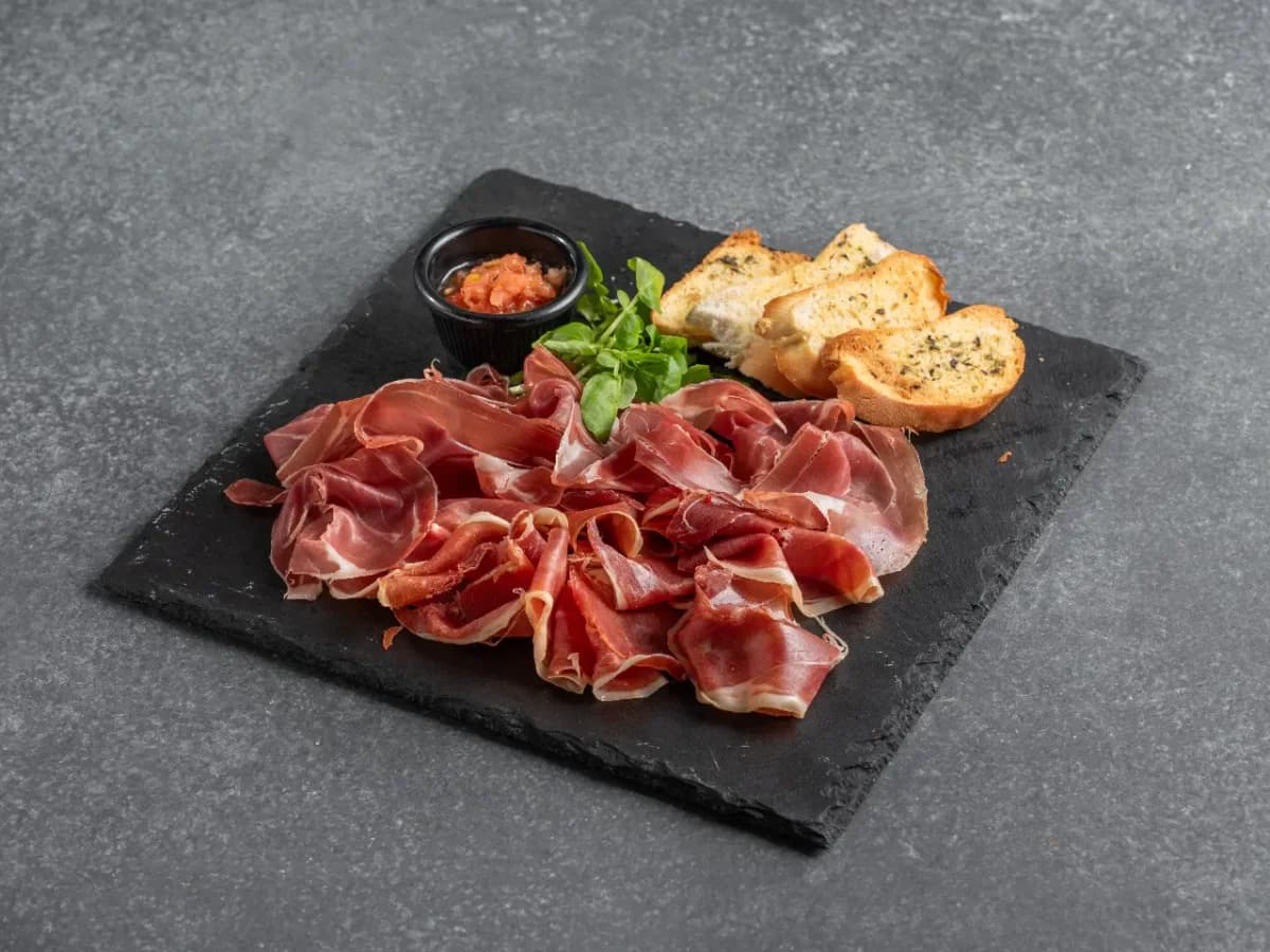 Tabla Jamón Serrano