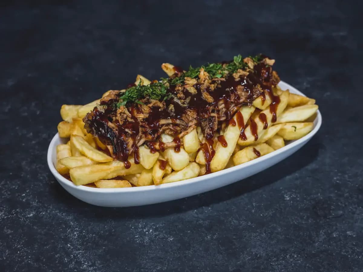 Papas PullPork