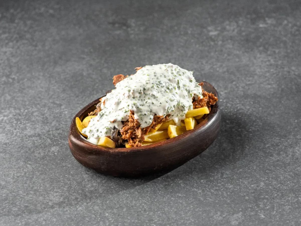 Papas Mechadas