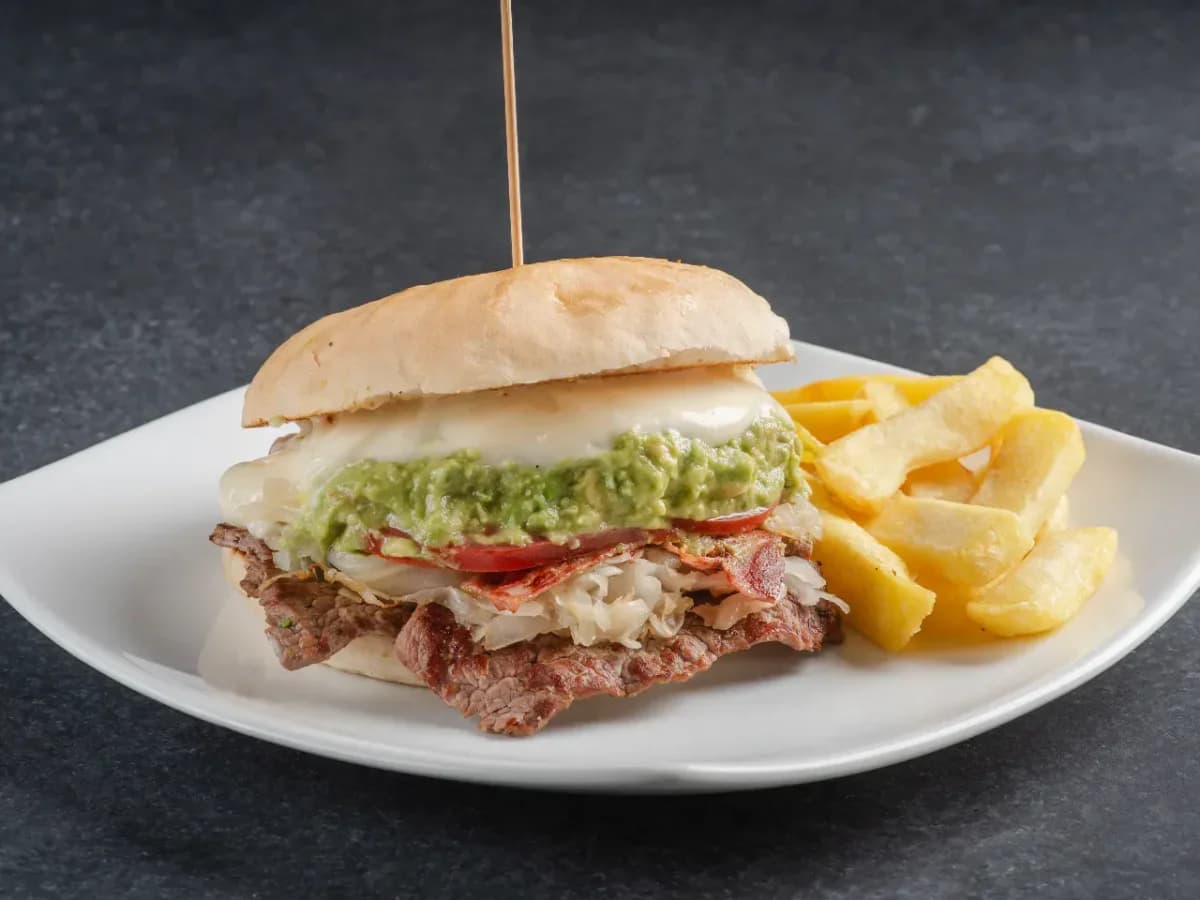 Churrasco Kunstmann