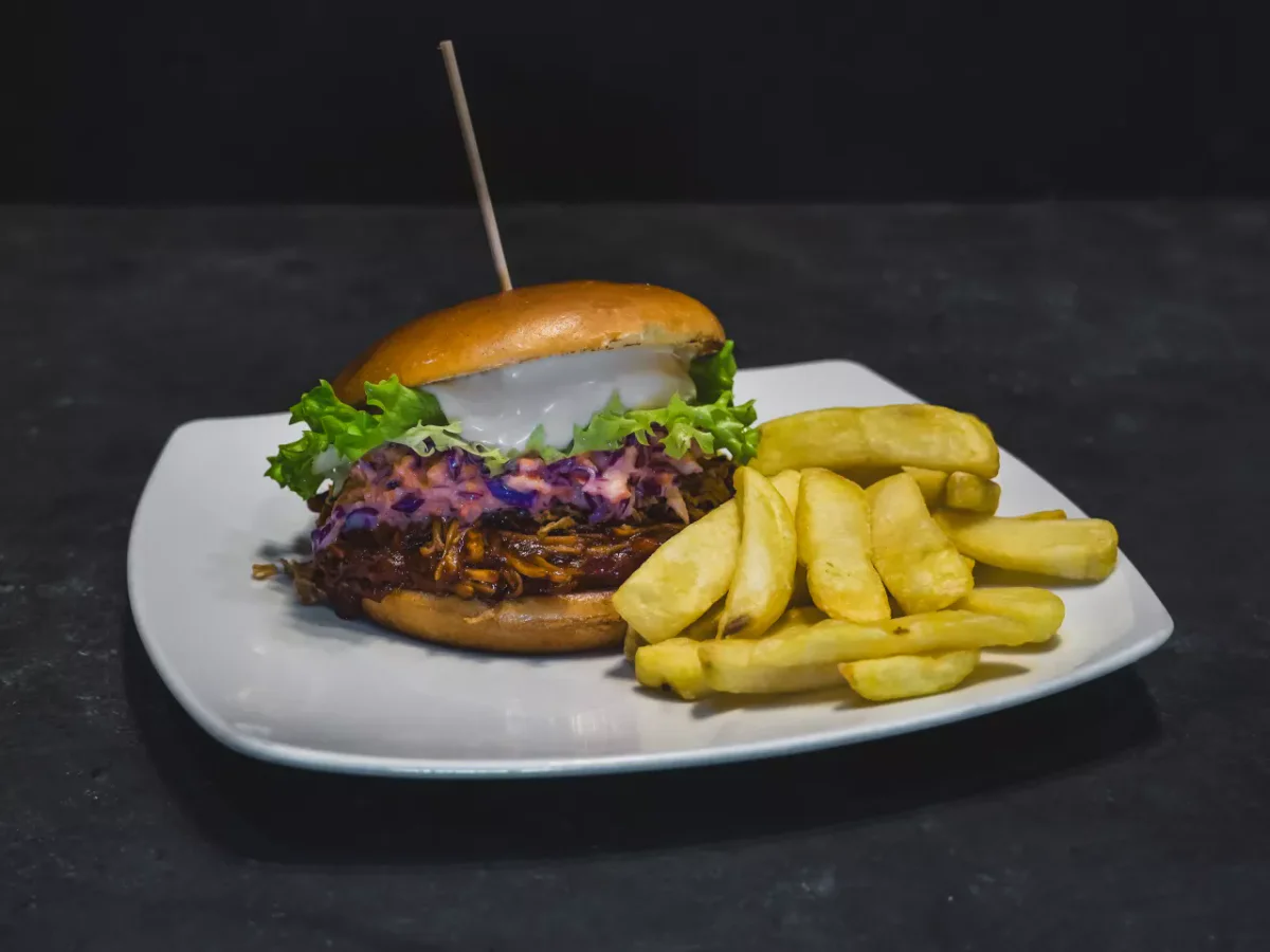 Pulled Pork