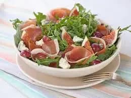 ensalada del chef