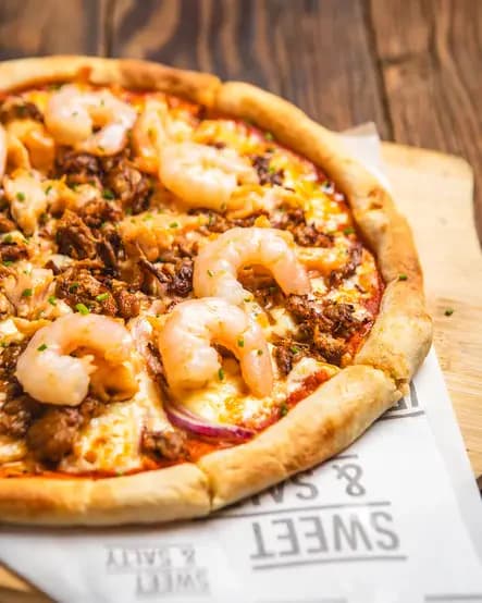 Fusion Pizza