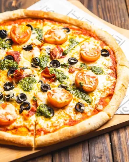 Silician Pizza