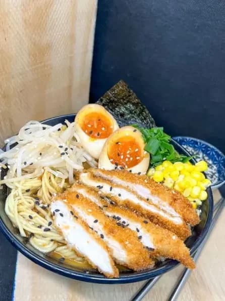 RAMEN + BEBIDA 350ml