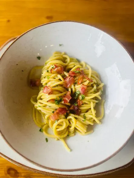 Spaghetti Aglio e Olio
