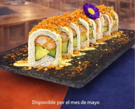 Crunchy Roll