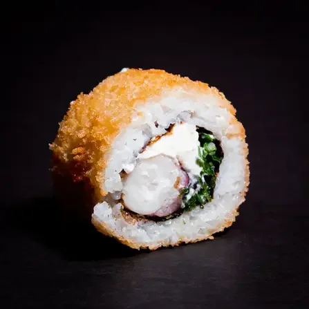 TEMPURA TAKO