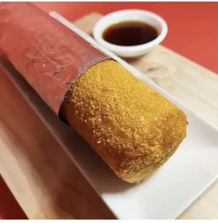 HAND ROLL POLLO