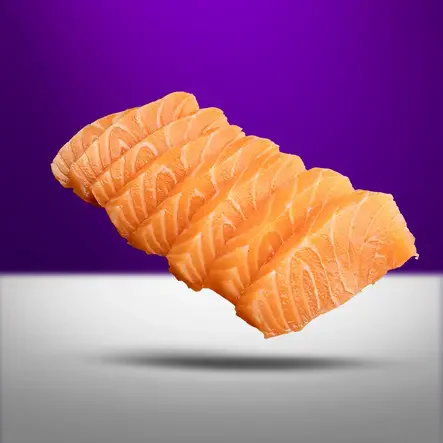 SASHIMI DE SALMON