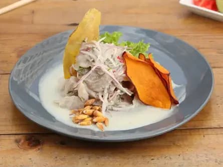 2. Ceviche Tradición