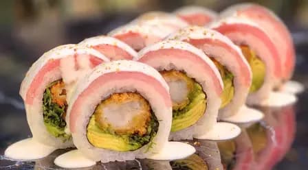 21. Acevichado Roll