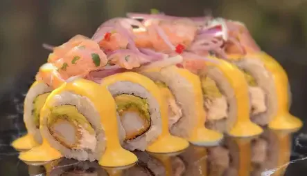 24. Ceviche Roll