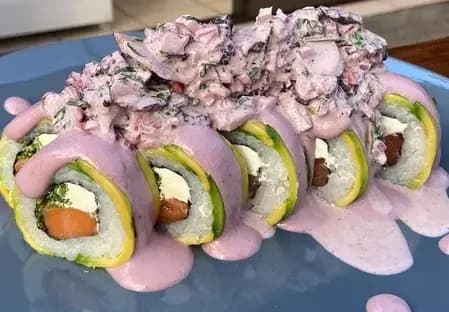 23. Pulpo al Olivo Roll