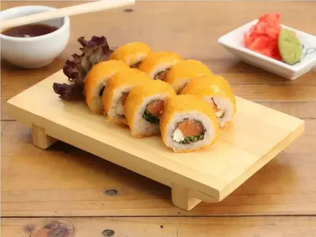 15. Ebi Cheese