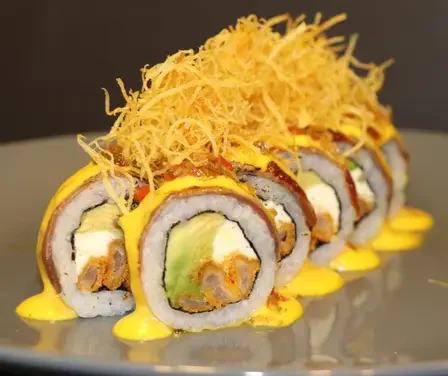 22. Parrillero Roll