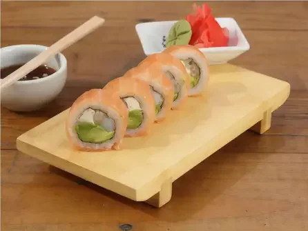 29. Ebi Cheese