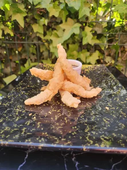 65. Camarón Tempura