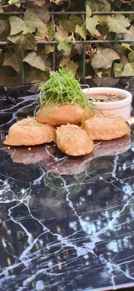 67. Gyozas Cerdo