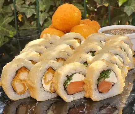 Gaby's 2 Tempura (25 piezas)