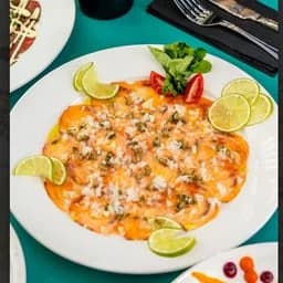 Carpaccio de Salmon