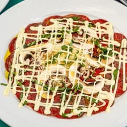 Carpaccio de Lomito