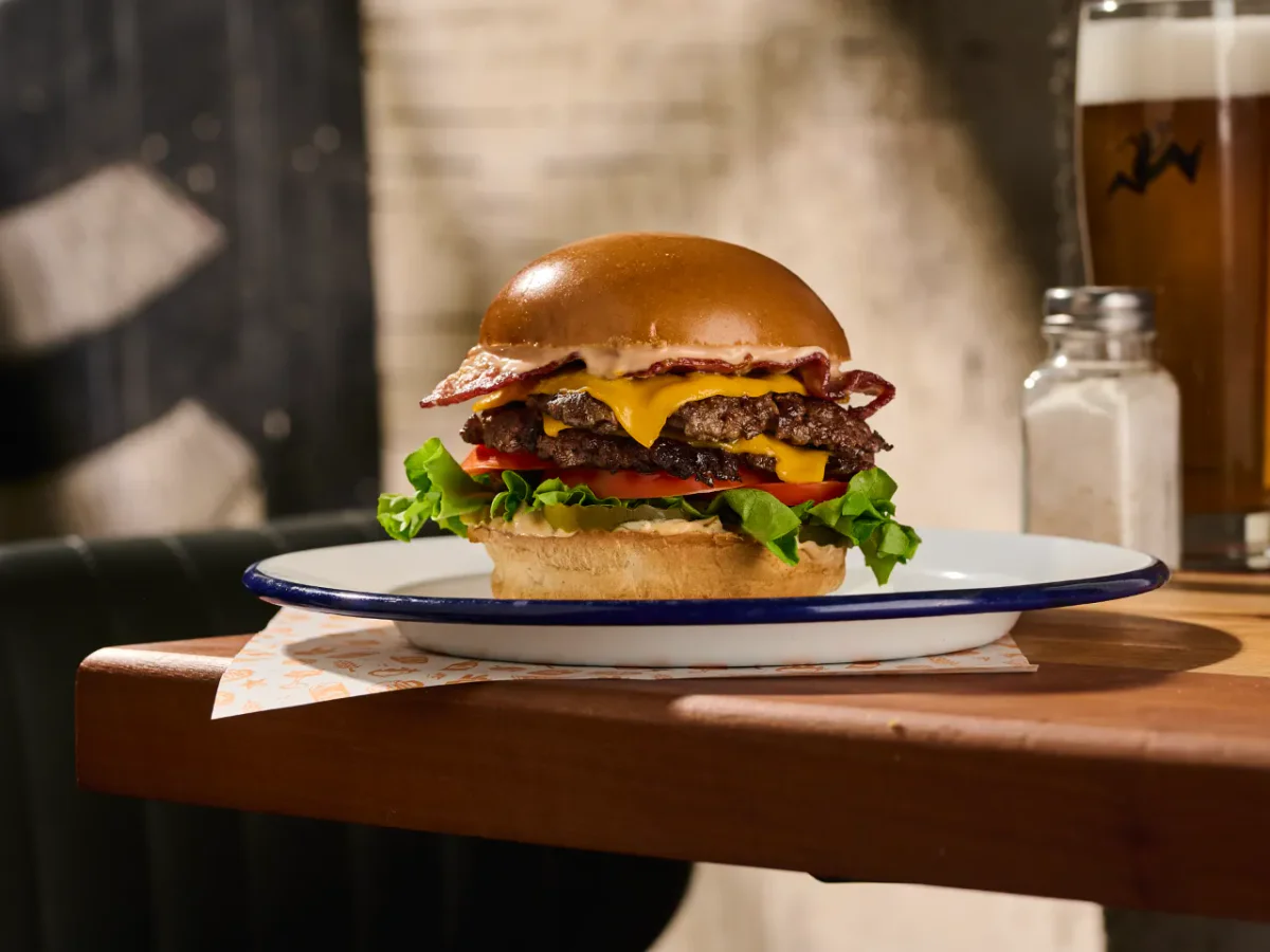 La Burger del Brewer