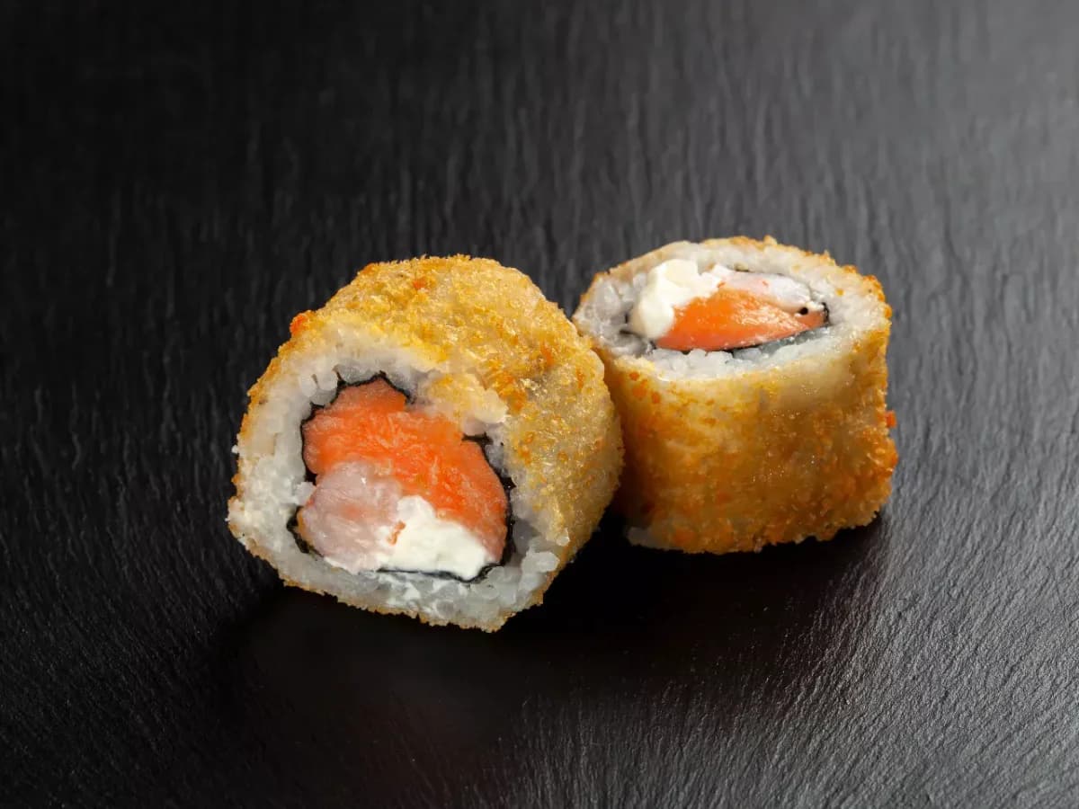 Sakuragi tempura