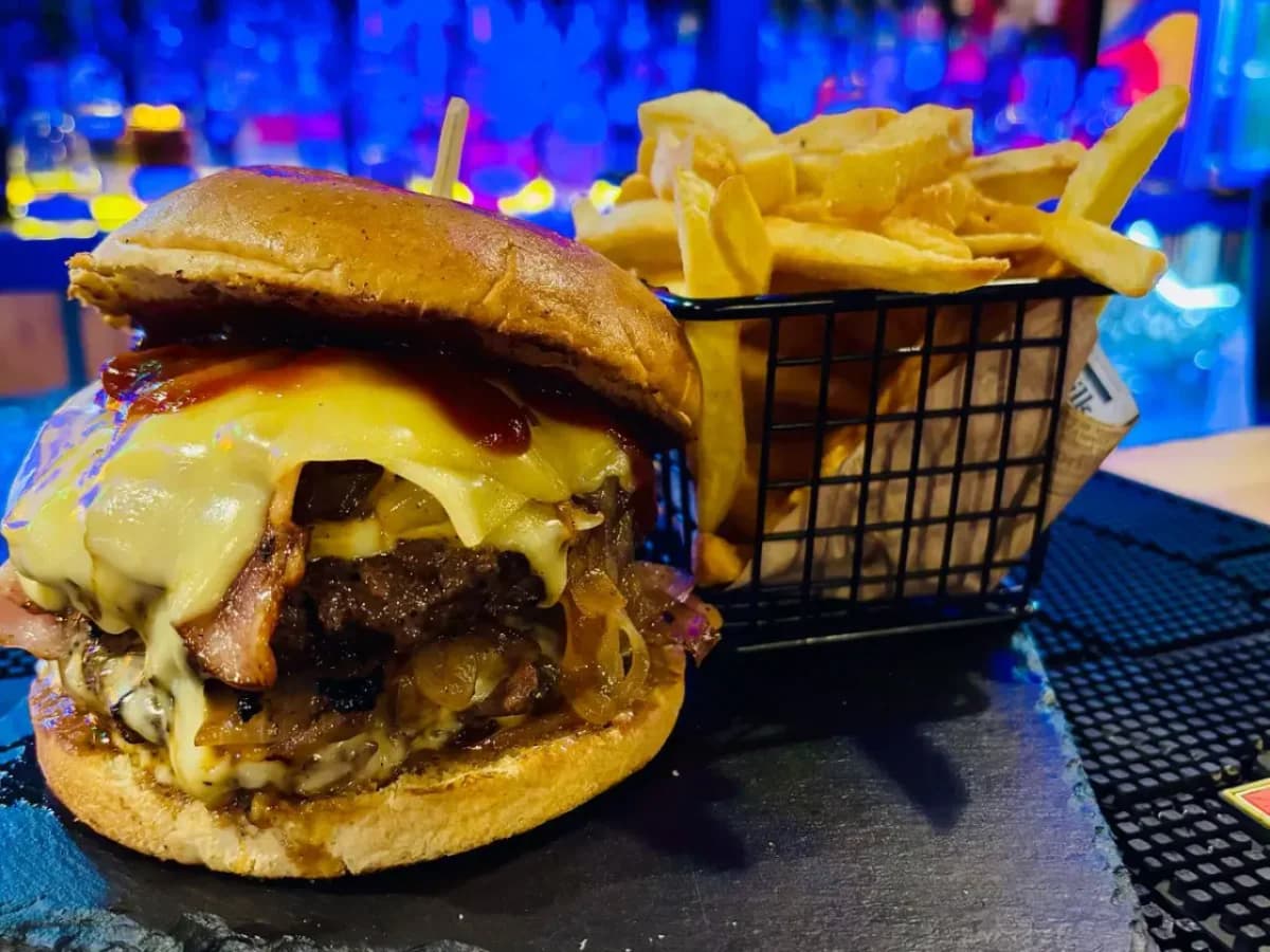 Doble Bacon