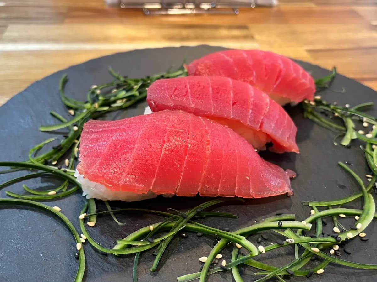 NIGIRI DE ATÚN