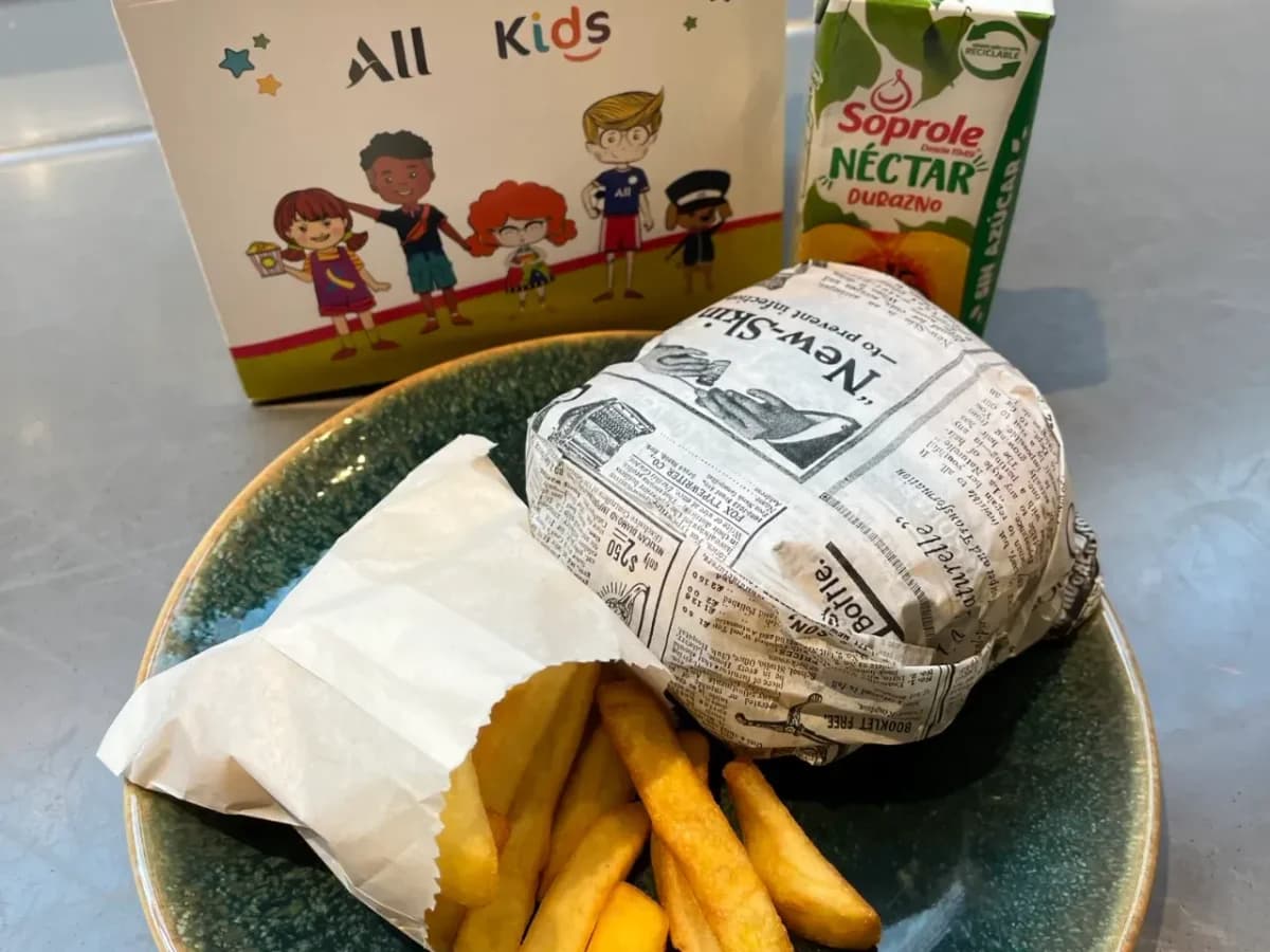 Burger box