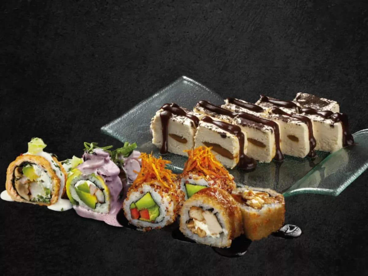 Menú Nikkei, También para embarazadas