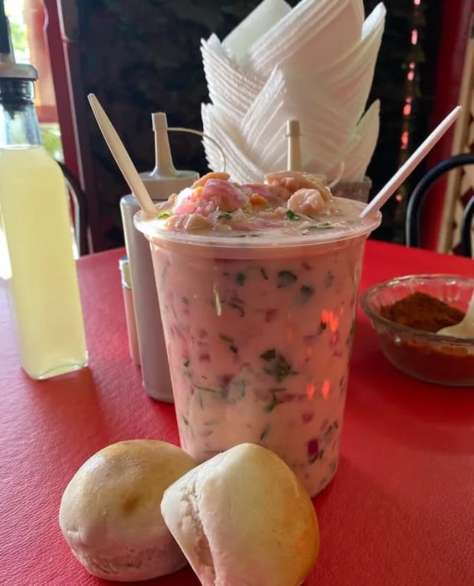 Ceviche