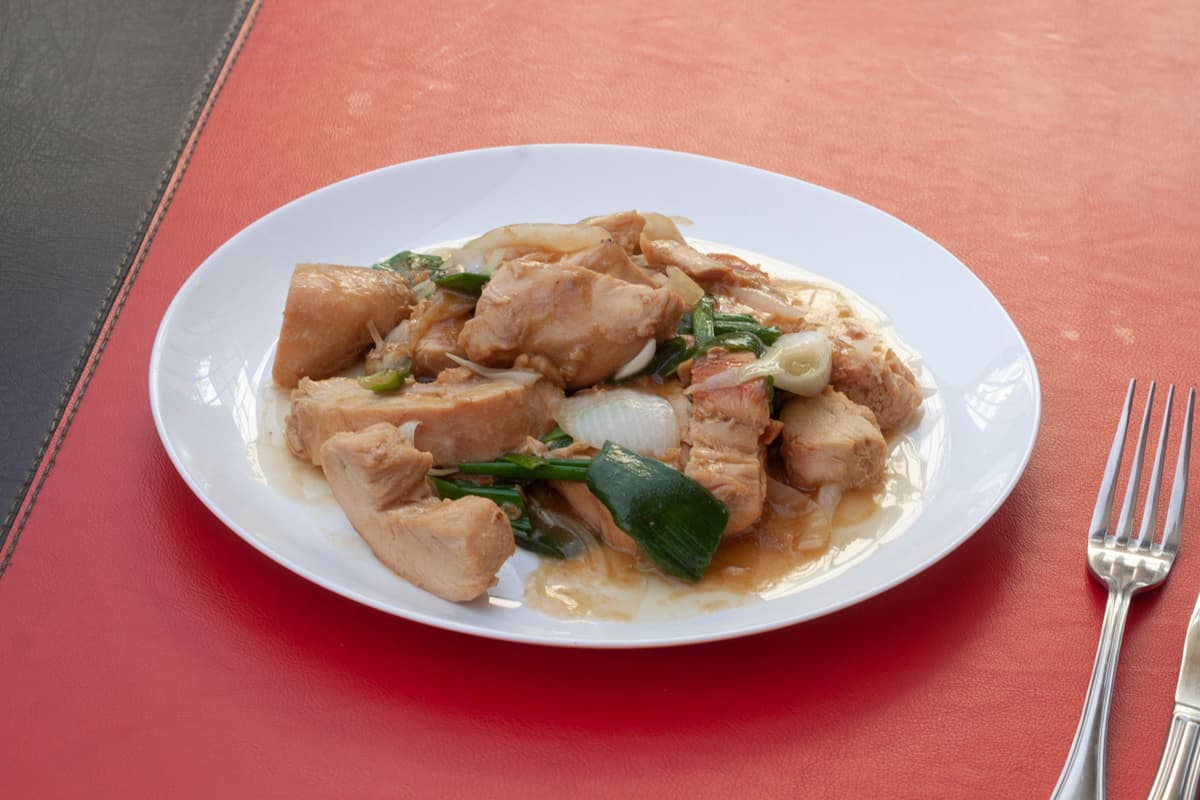 Pollo Pekin