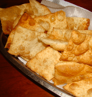 Wantan Frito