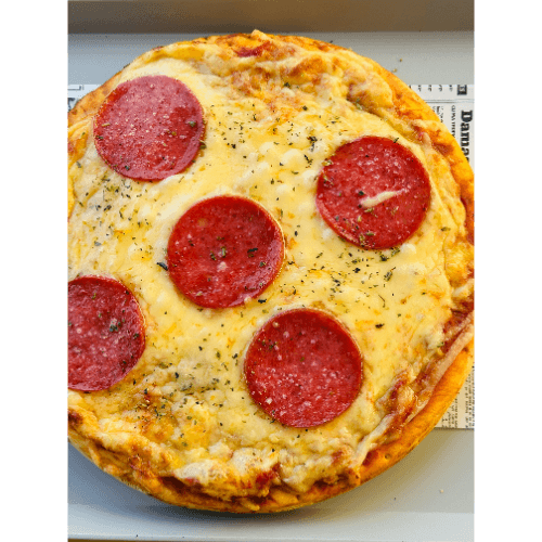Pizza Salame Italiano