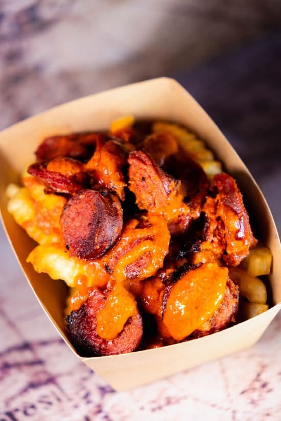 SPANISH FRIES