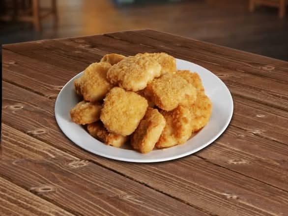 10 Nuggets de Pollo