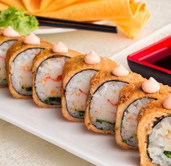5.1 Grado 33 hot roll (8 piezas)