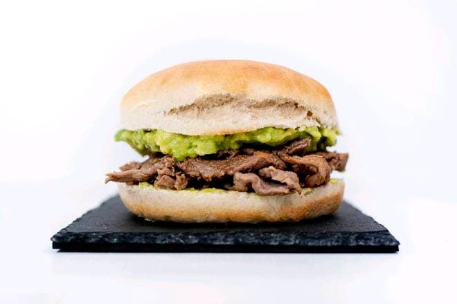 Churrascos especial palta