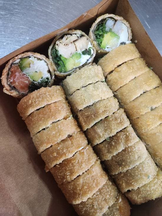 Oriental itoko (sin arroz frío)