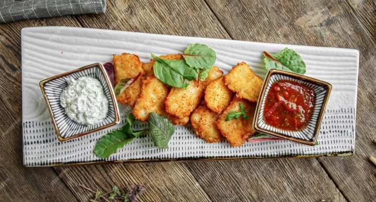 NUGGETS DE POLLO