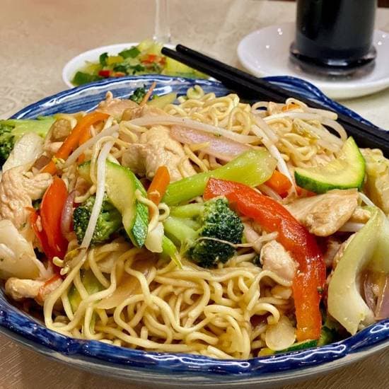 Chaumín de pollo
