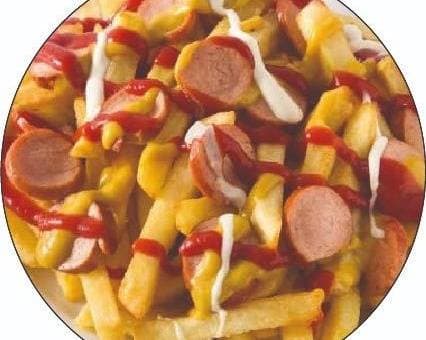 Salchipapa