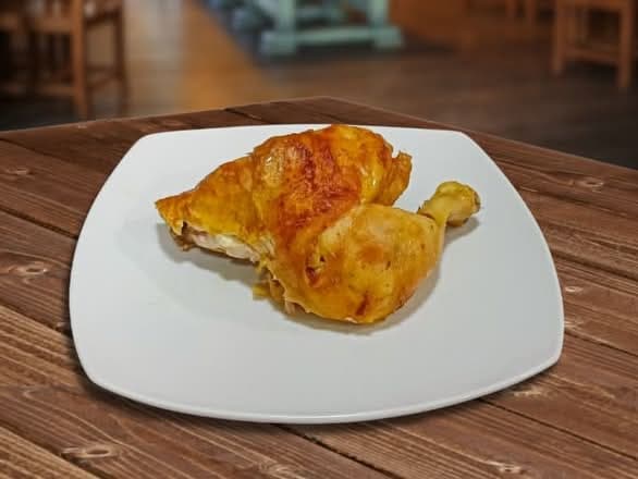 1/4 TUTRO DE POLLO