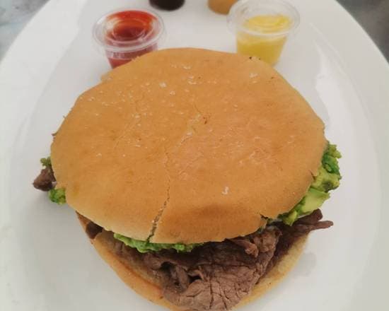 Churrasco palta mayo