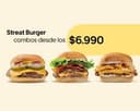 Streat Burger | Chicureo