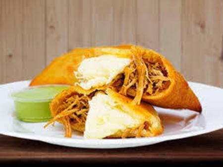 Mechada queso